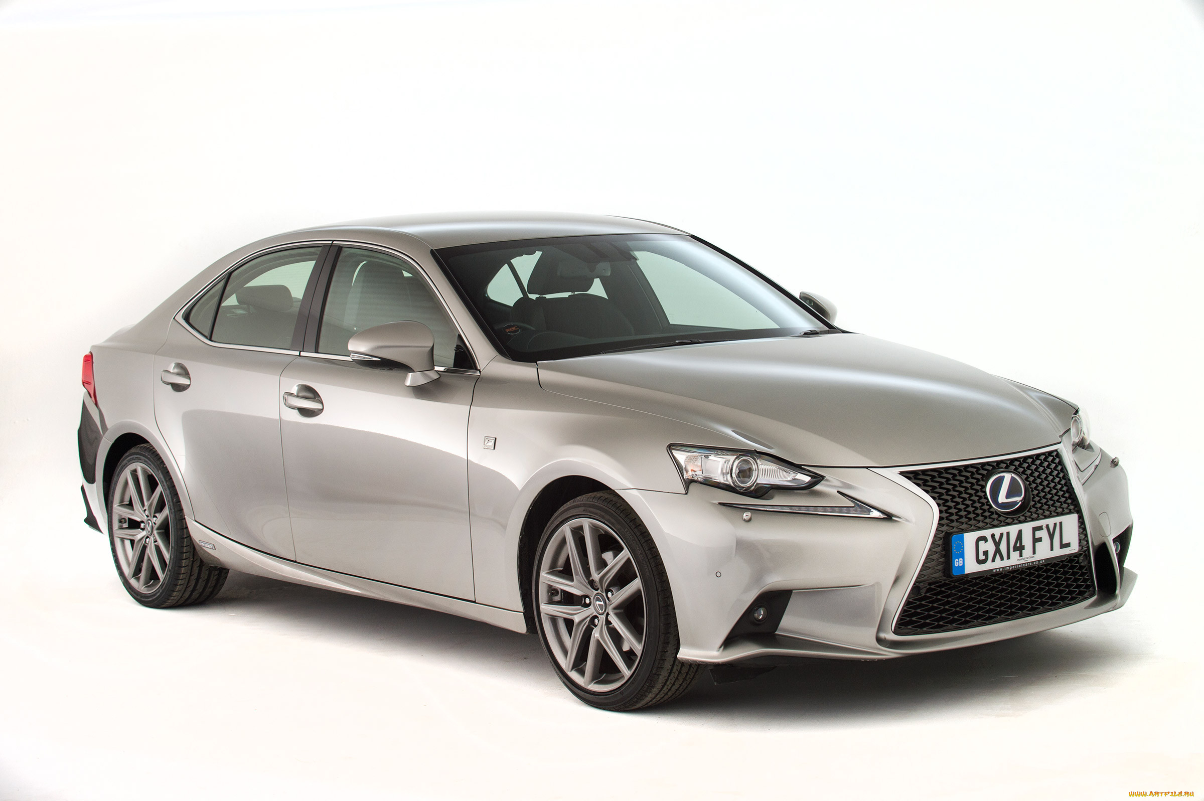 , lexus, is, 300h, f, spor, uk-spec